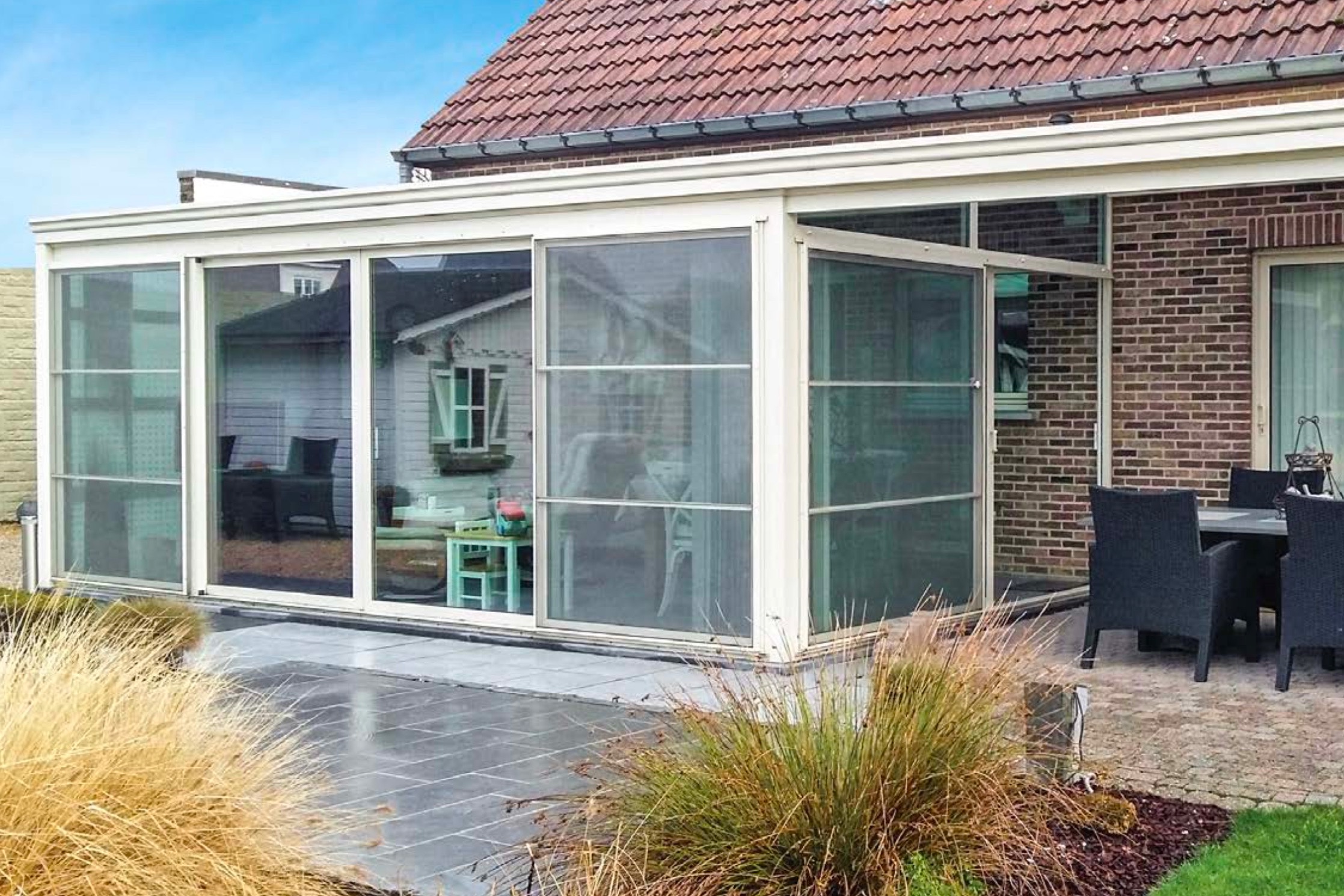 verandas